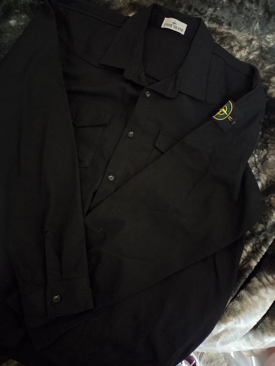 스톤아일렌드 남방셔츠 상품이미지1