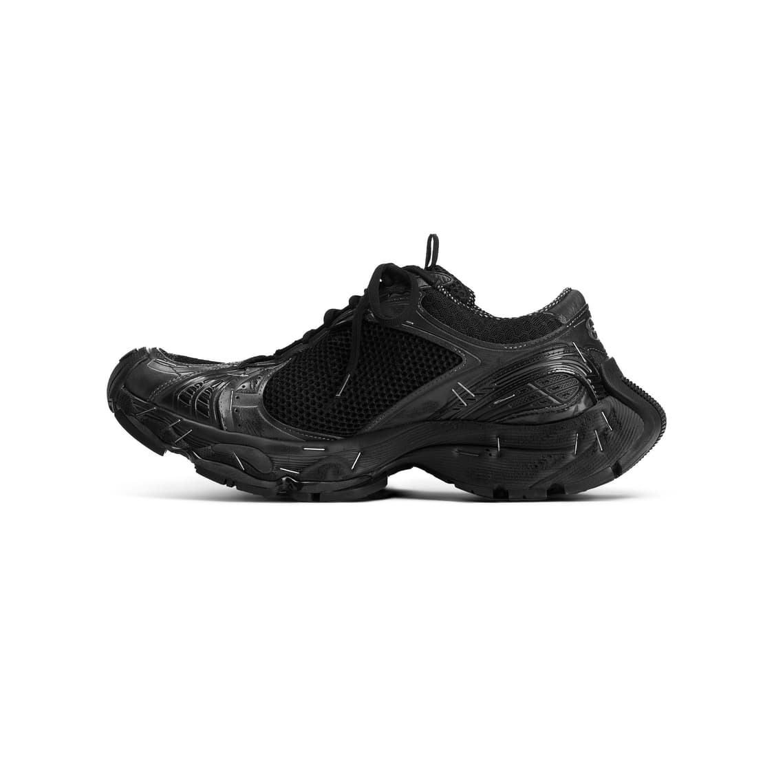 Balenciaga 발렌시아가 스테이플러 로우탑 스니커즈 42 상품이미지7