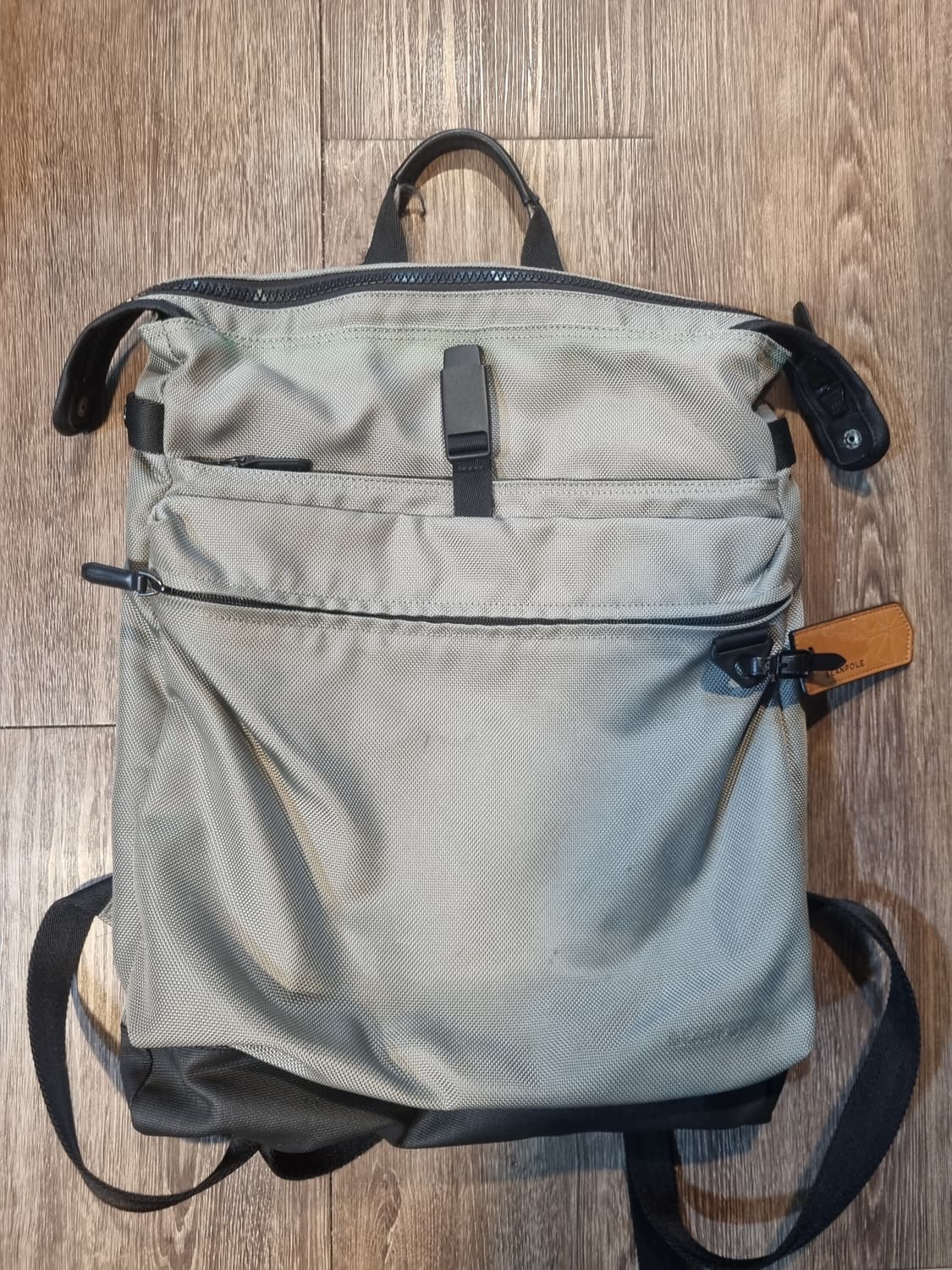 빈폴 백팩 상품이미지1