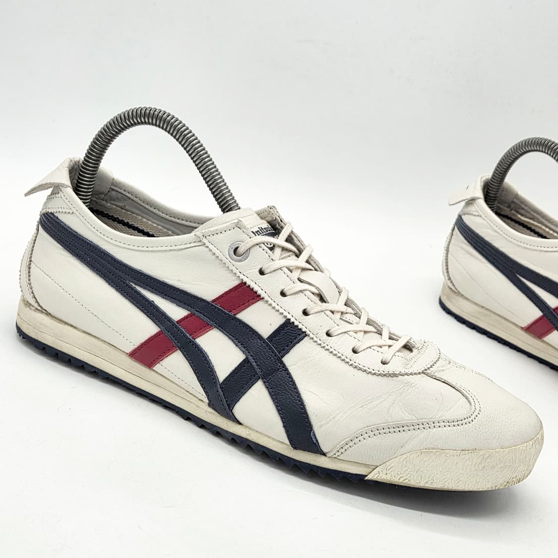  오니츠카타이거 멕시코66 SD 크림 피코트 (260)  상품이미지5