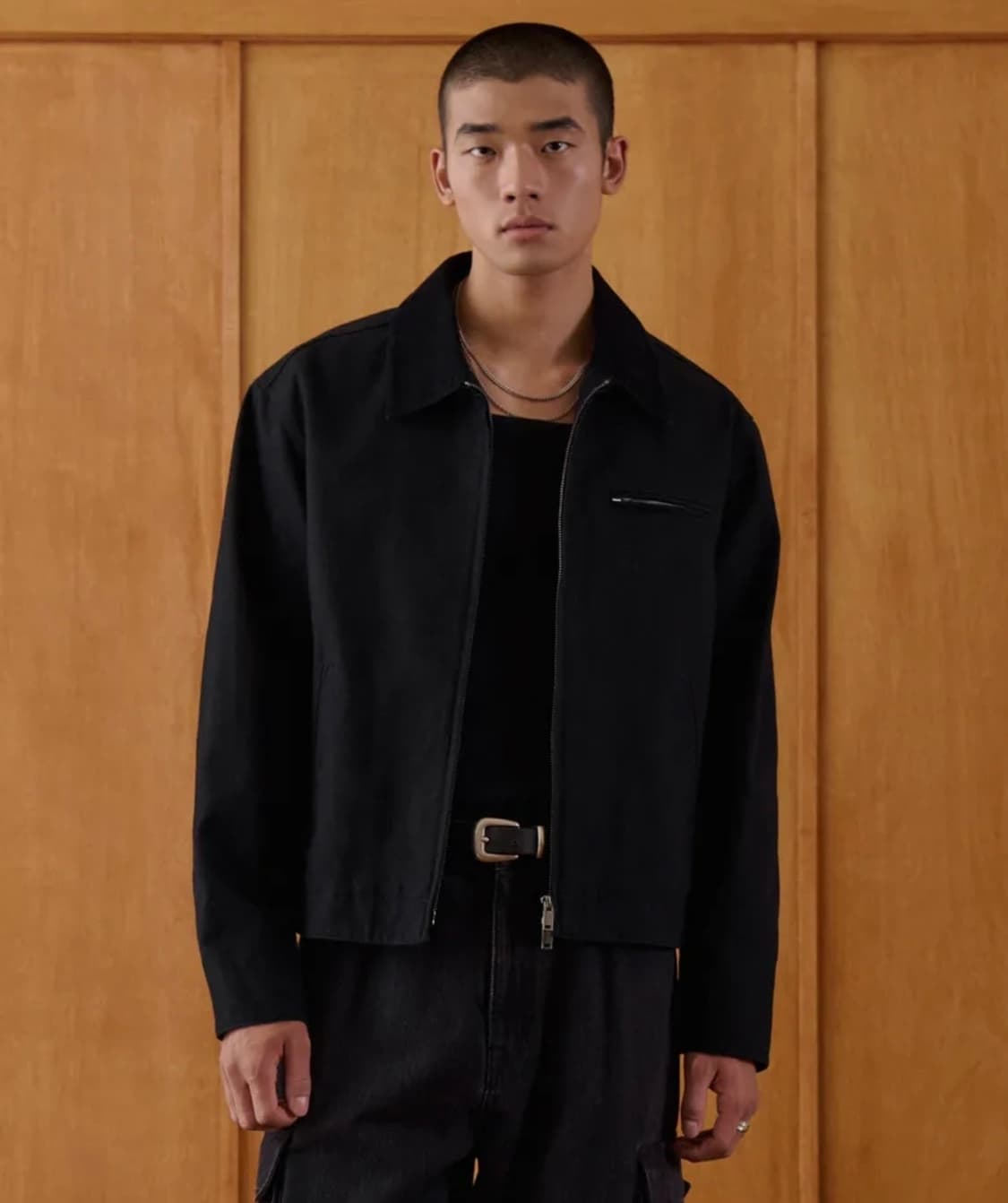 캔버스 워크 자켓 XL (집에만 보관) 상품이미지1