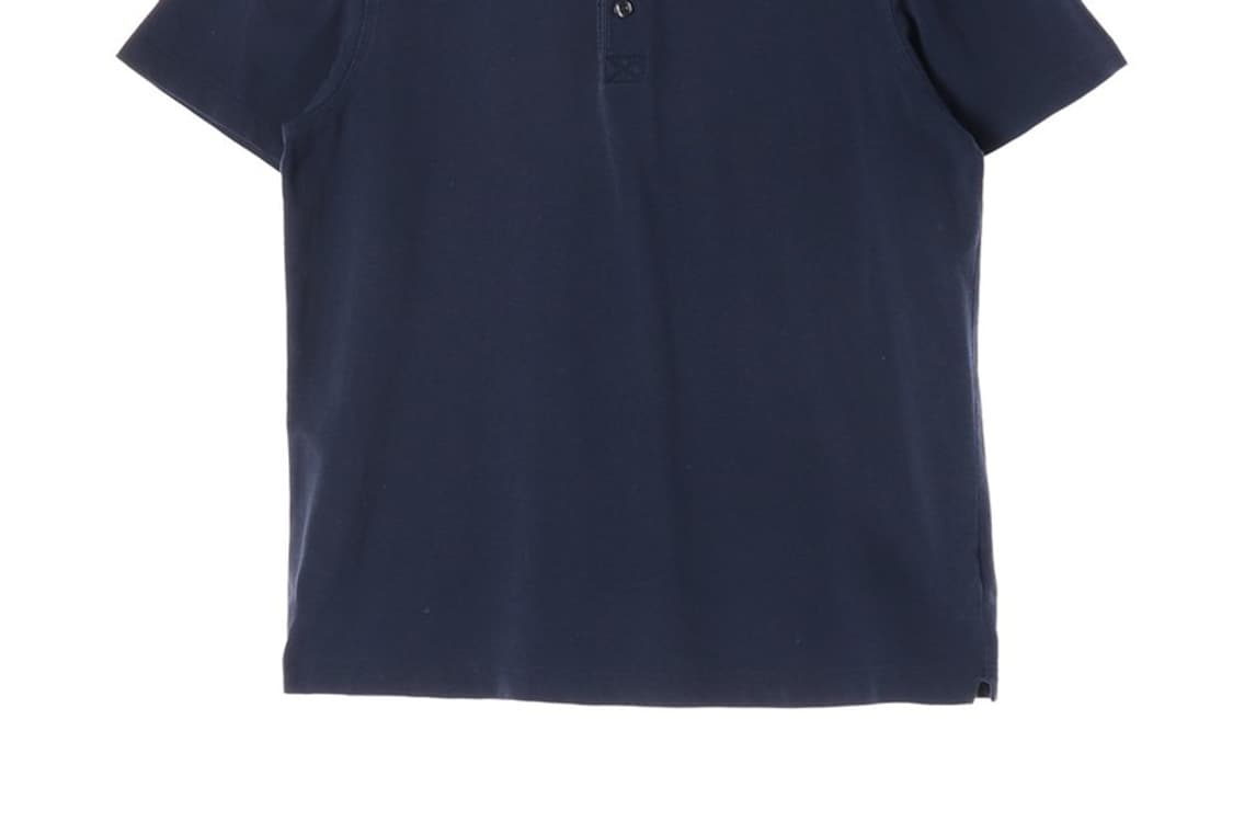 라코스테 스포츠 네이비 반팔 카라티 L 상품이미지4