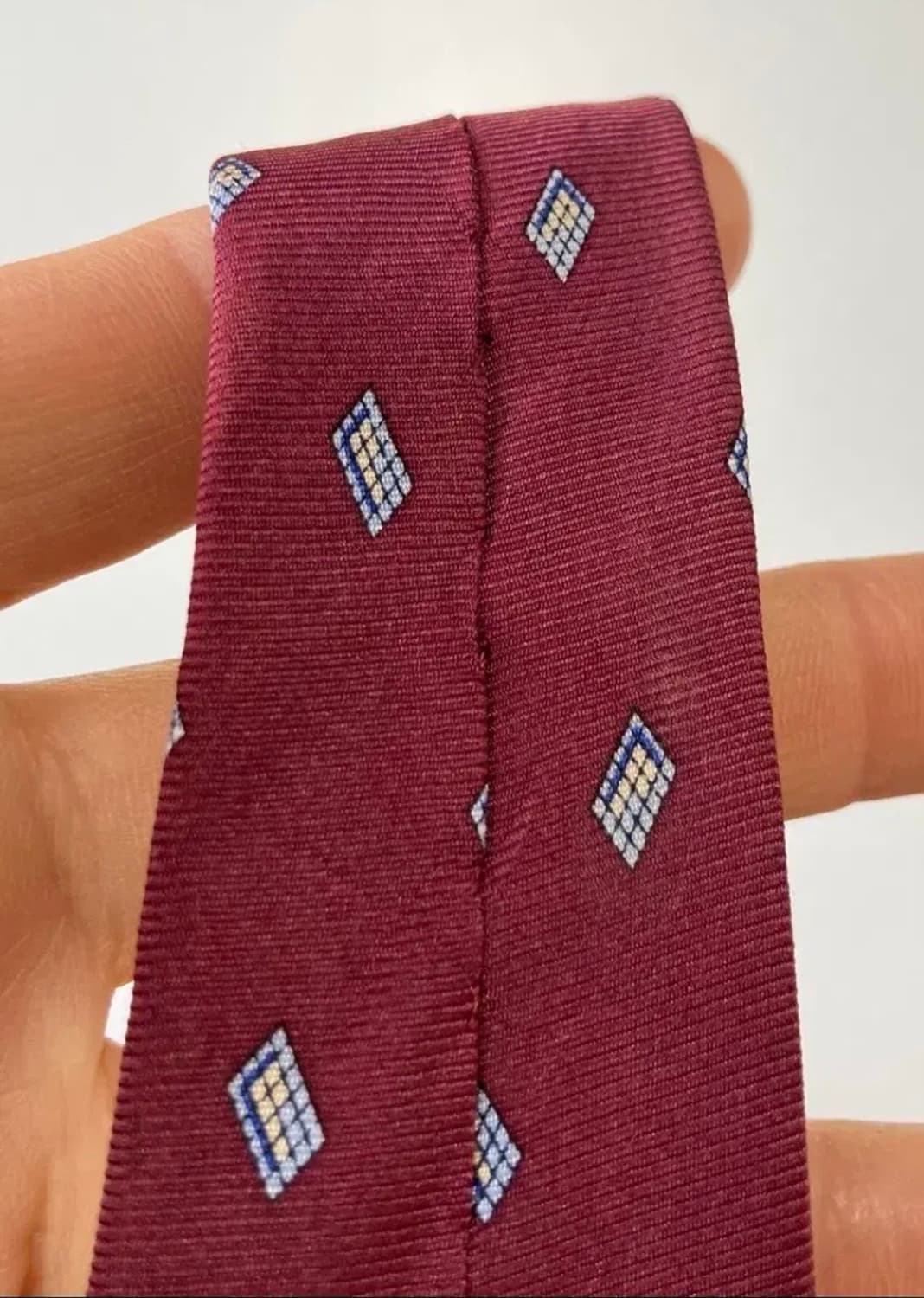 던힐 넥타이 상품이미지5