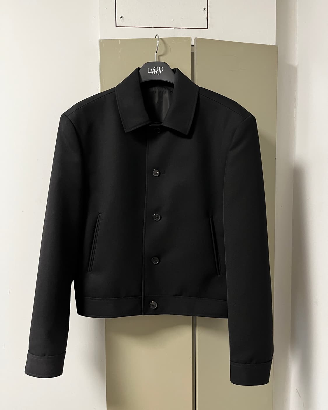 엘무드 마르코스 울 트러커 자켓 상품이미지3