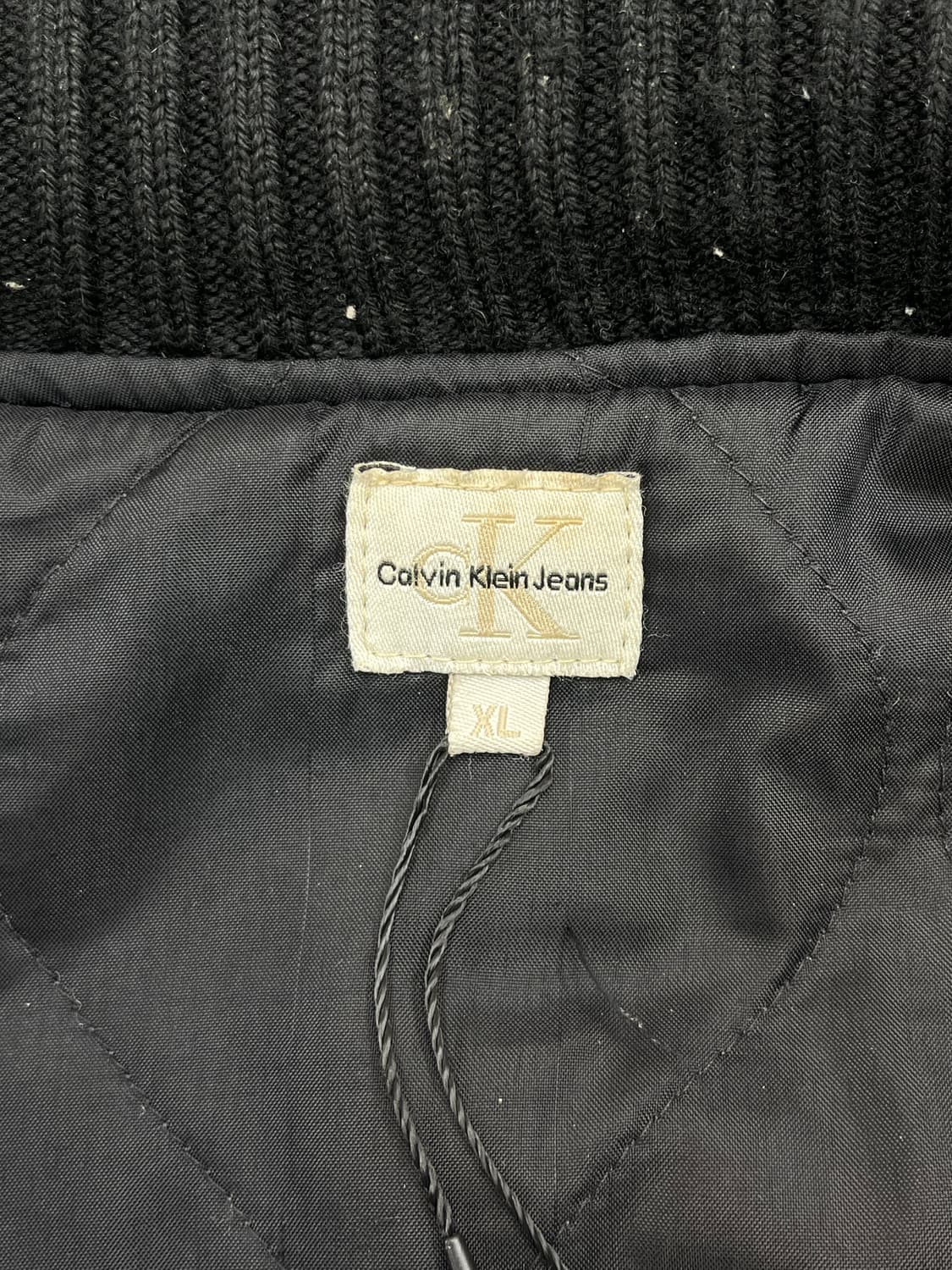 캘빈클라인 진스 코듀로이 데크 자켓 상품이미지7