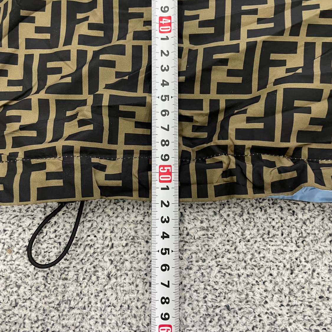 펜디 키즈 리버시블 바람막이 자켓 0206S 상품이미지7