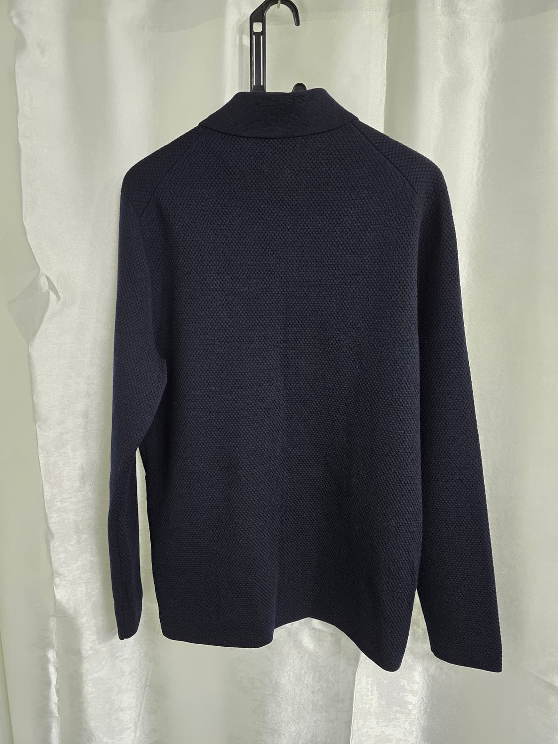 COS 코스 네이비 포켓 가디건 (1680) 상품이미지2