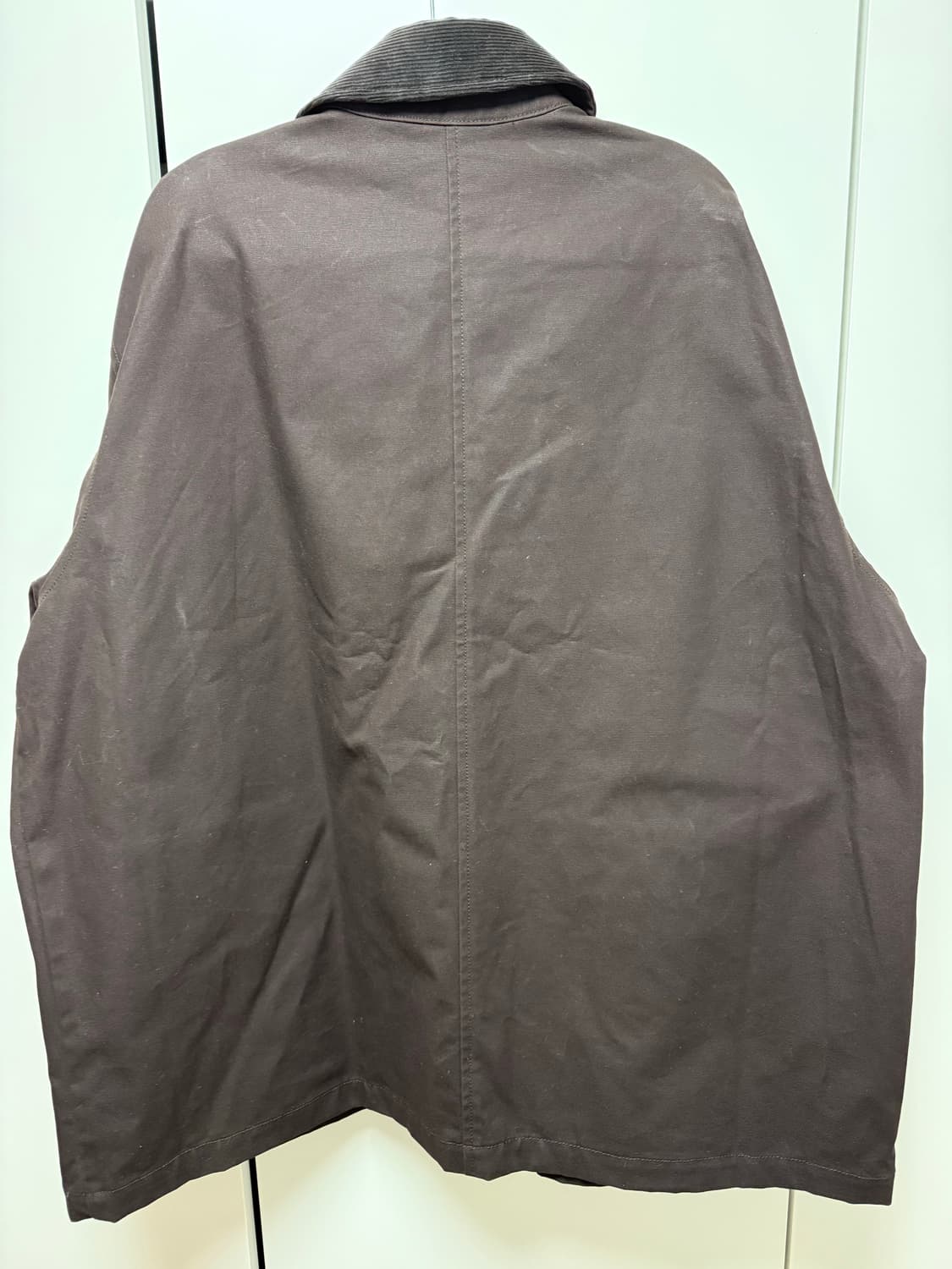 (XL) 아르켓 왁스 코튼 자켓  상품이미지4