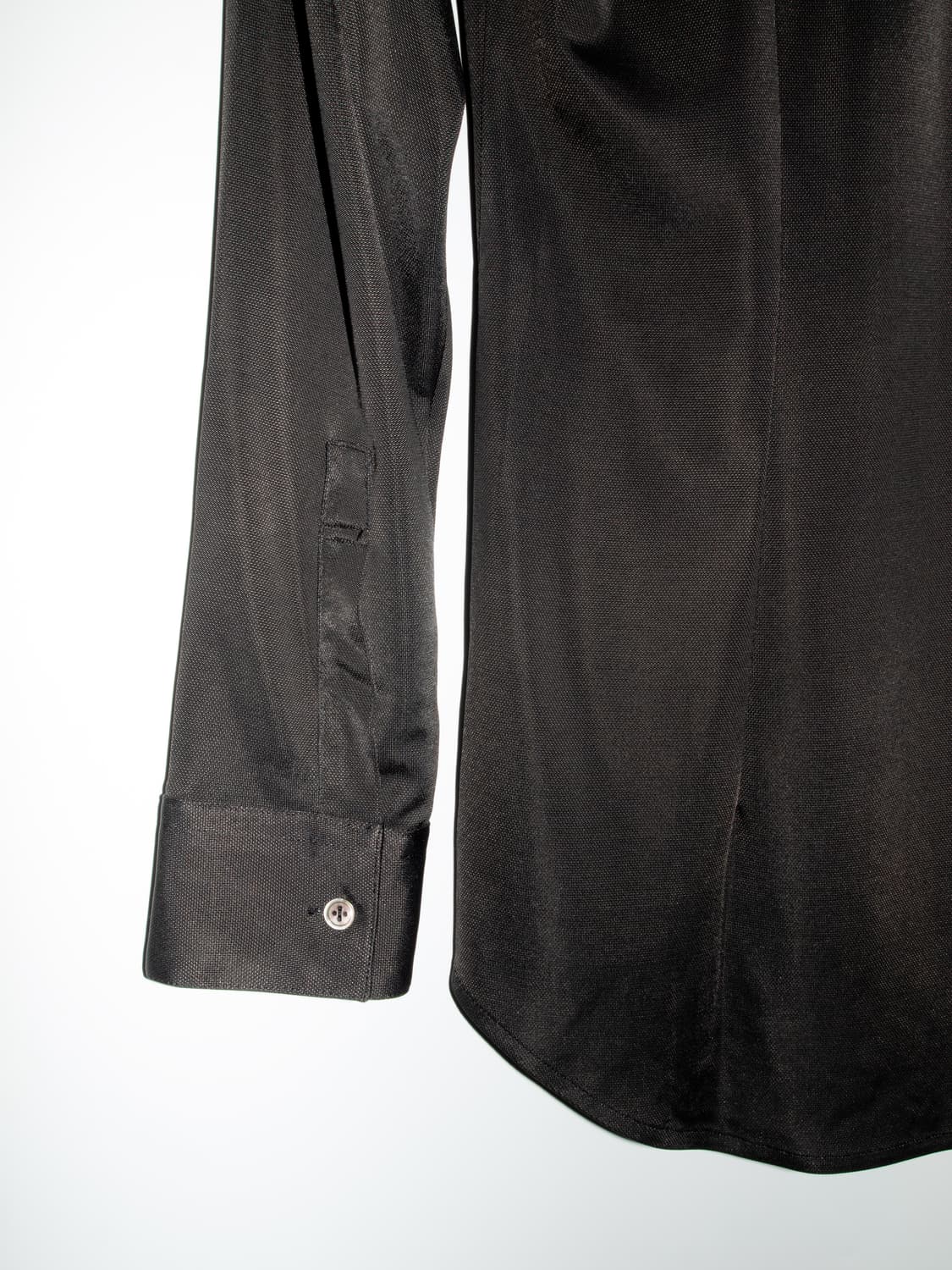 Polyester Solid Shirts 상품이미지6