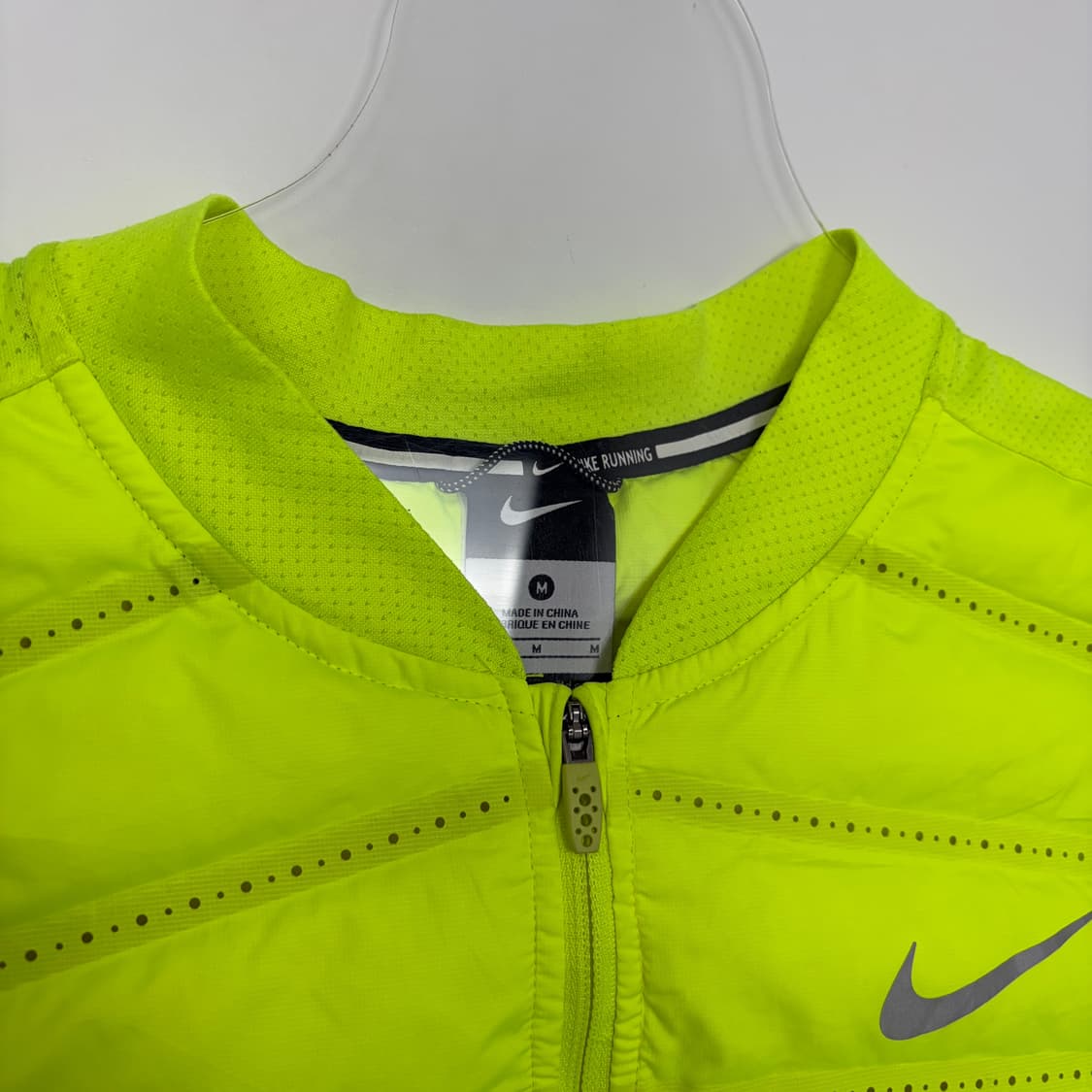 나이키 에어로 로프트 다운 패딩 베스트 조끼 상품이미지2