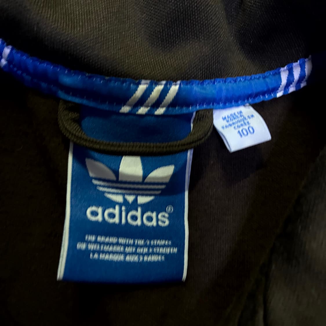 아디다스 민트초코 트랙탑 져지 L 상품이미지2