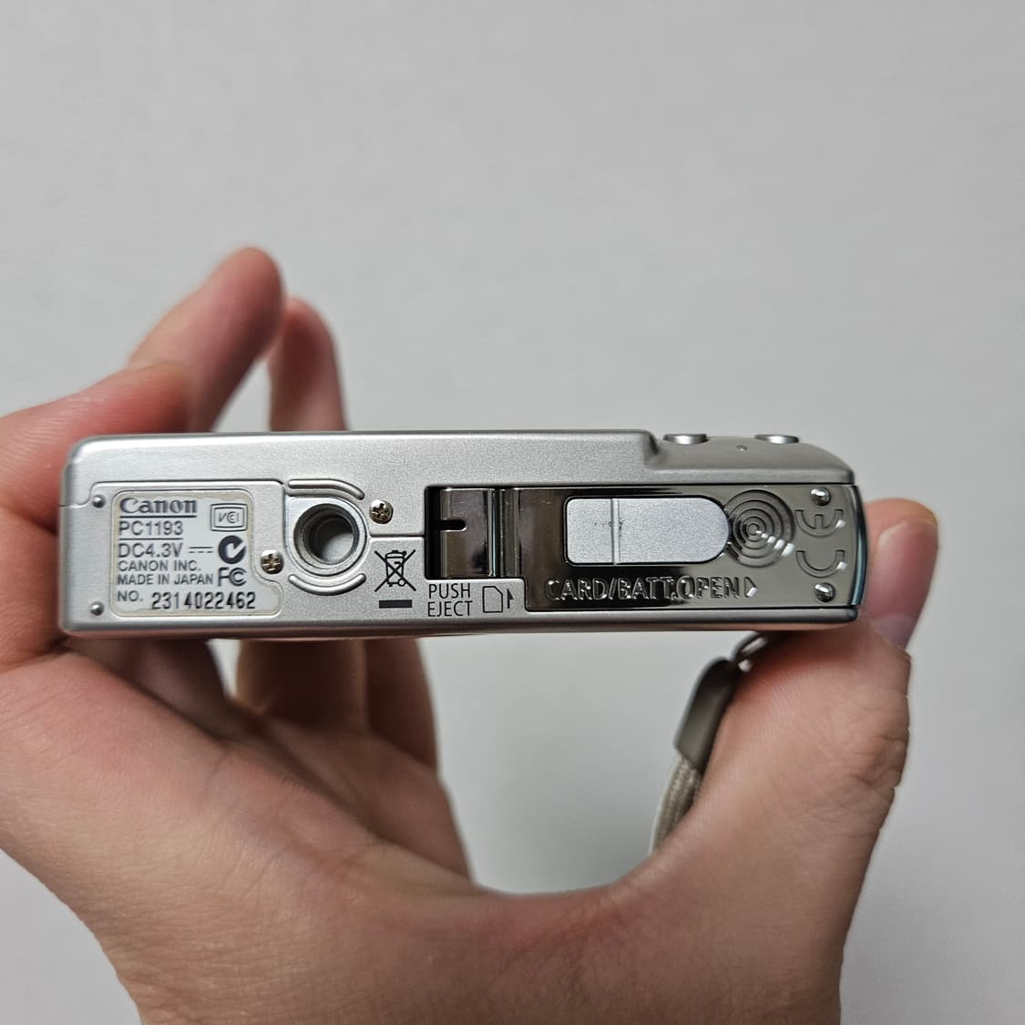 (문가영 니키 유하 's pick) 캐논 익시70 익서스60 IXY70 상품이미지5