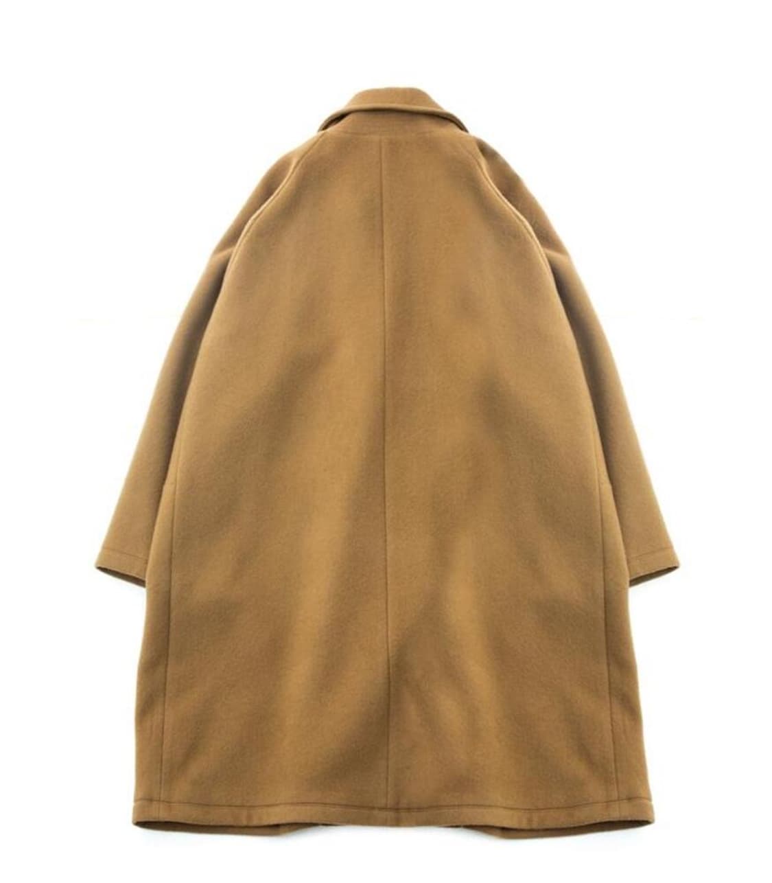 브라운야드 체스터필드 코트 카멜 브라운 3 size 상품이미지6