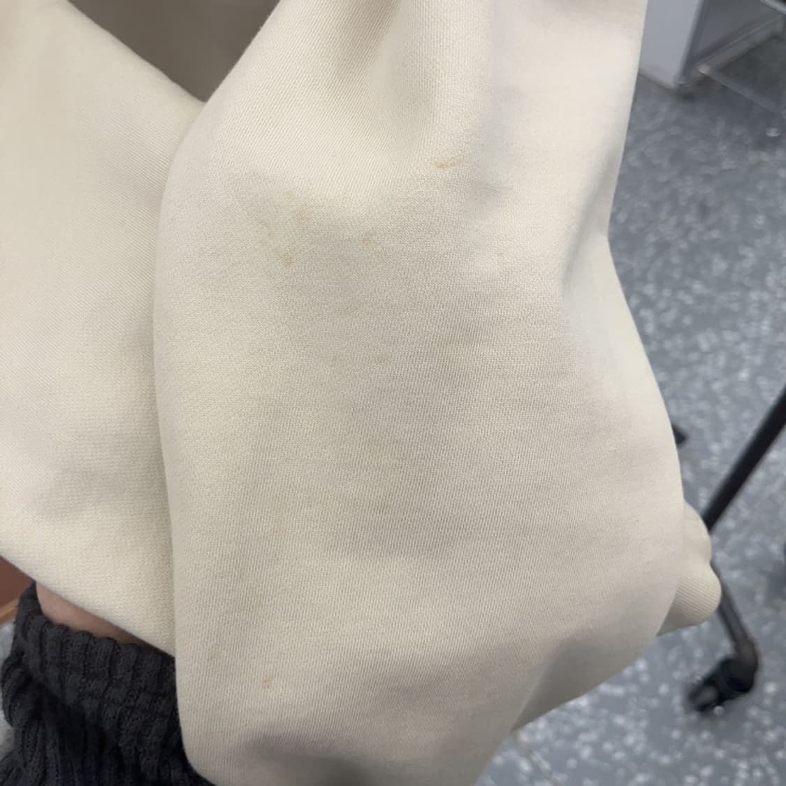 스톤 아일랜드 빈티지 캐주얼 와펜 맨투맨 XXL C09289 상품이미지8