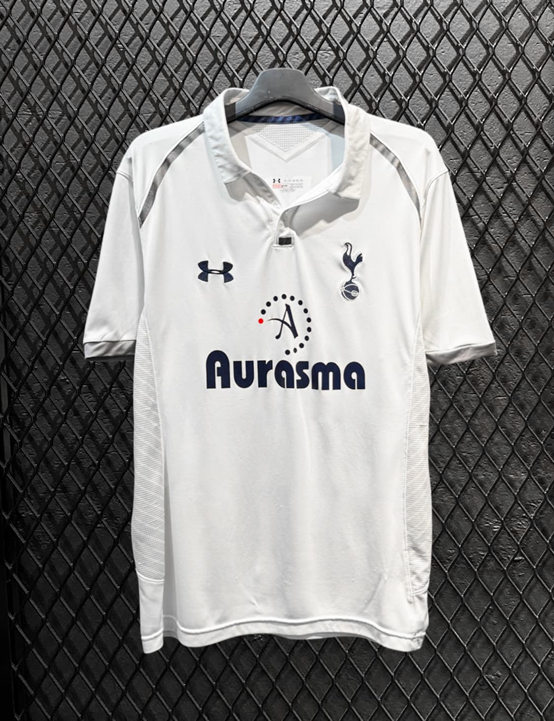 12/13 토트넘 홈 아데바요르 (2XL) 상품이미지2