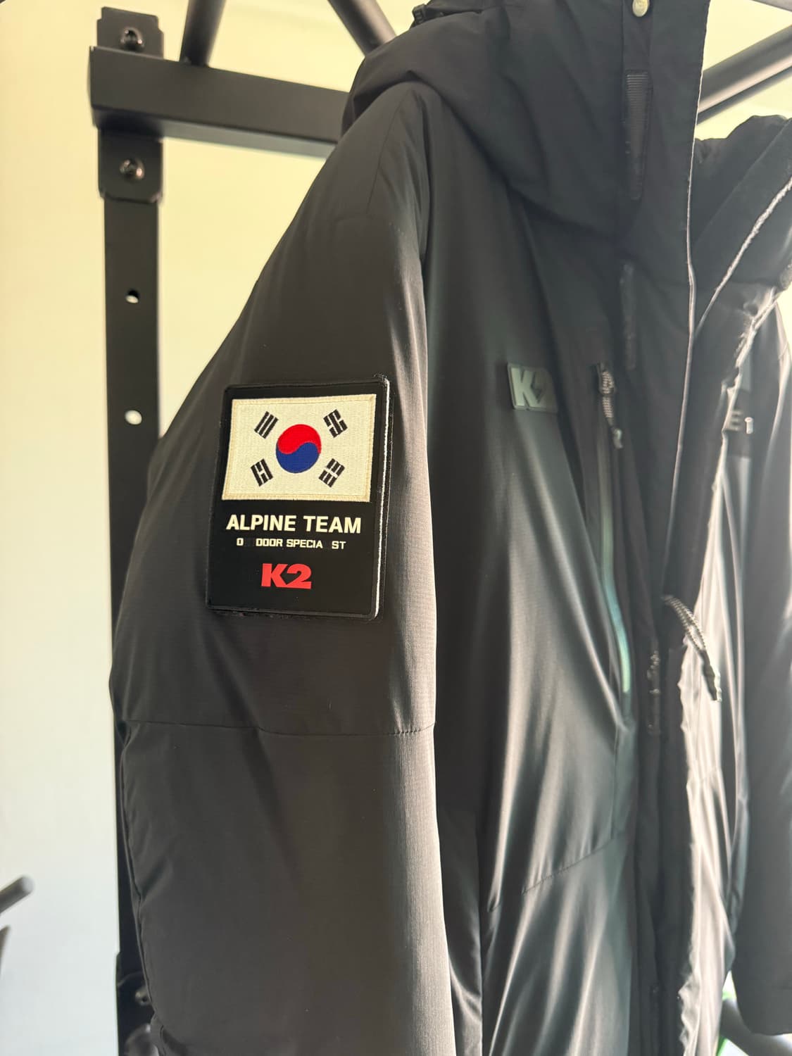 k2 코볼트 베르시나 알파인팀 롱패딩 싸게 팝니다 상품이미지2