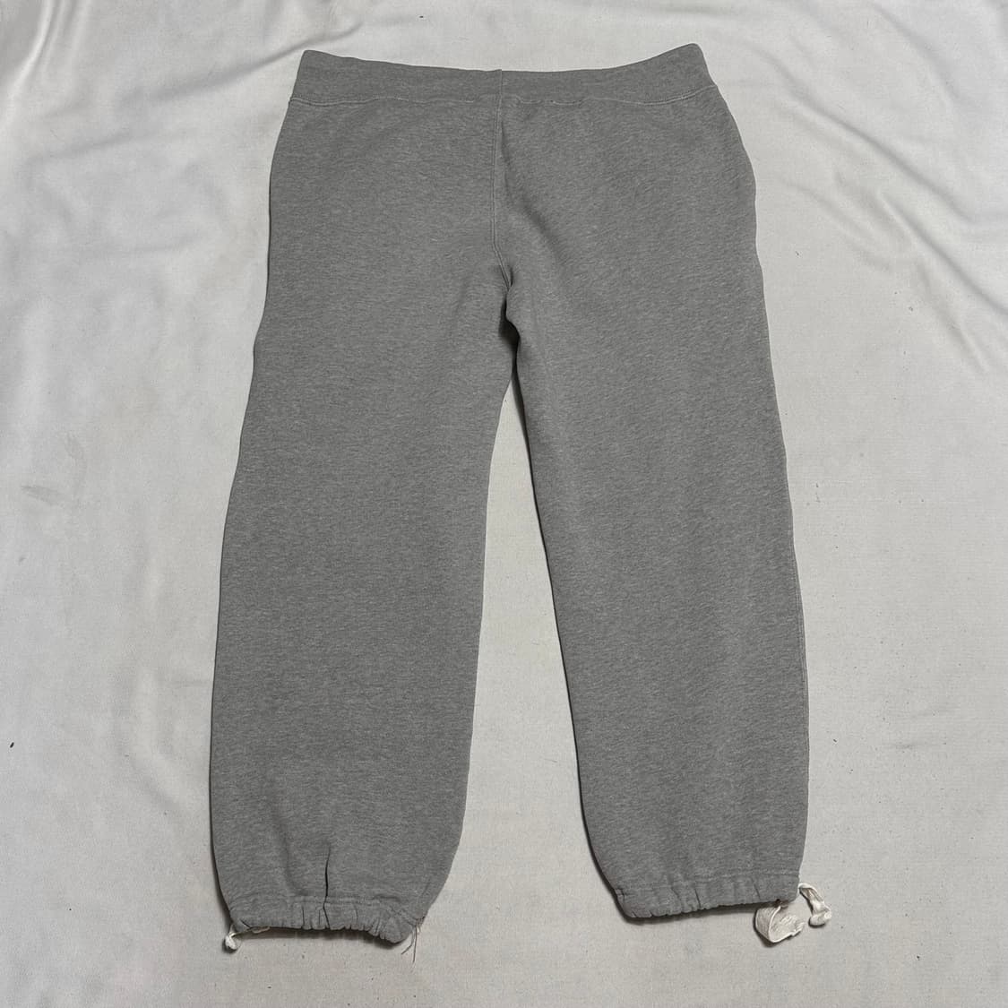 S 폴로랄프로렌 그레이 기모 스웻 조거 팬츠 상품이미지3