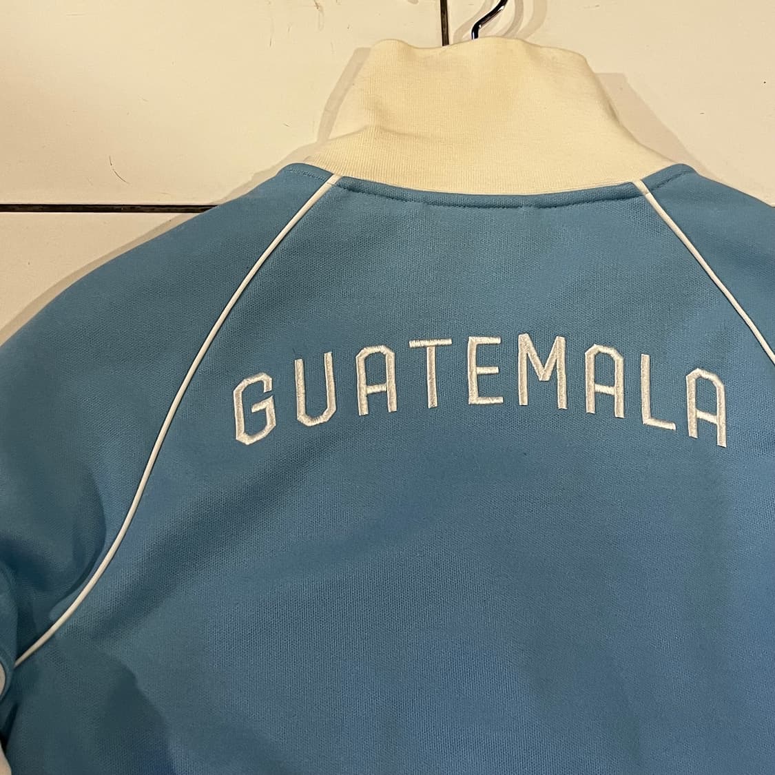 아디다스 과테말라 희귀 대장져지 트랙탑 상품이미지3