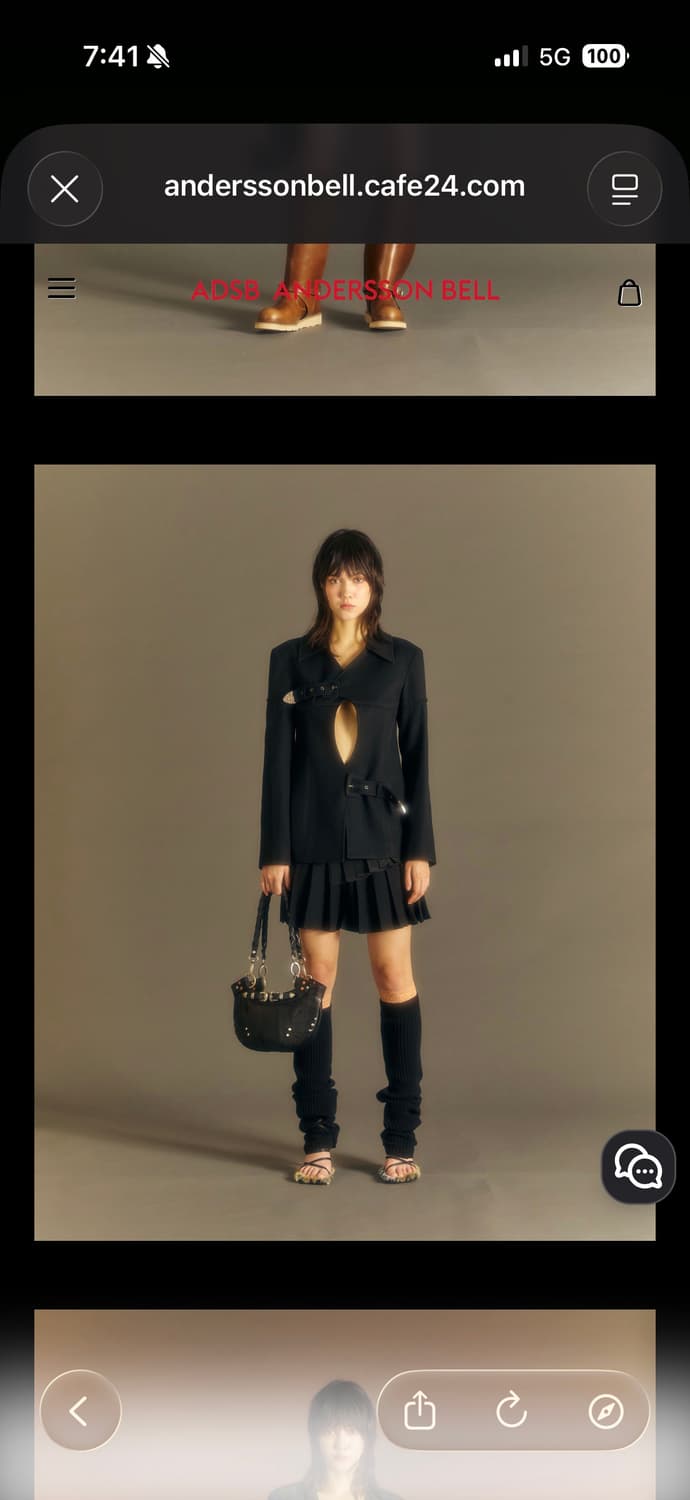 ADSB 2023 FW WOMEN JACKET 상품이미지5