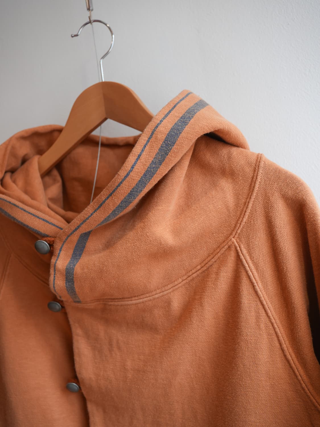 캐피탈 1985 빅 후드 프론트 스웻 후디 상품이미지5