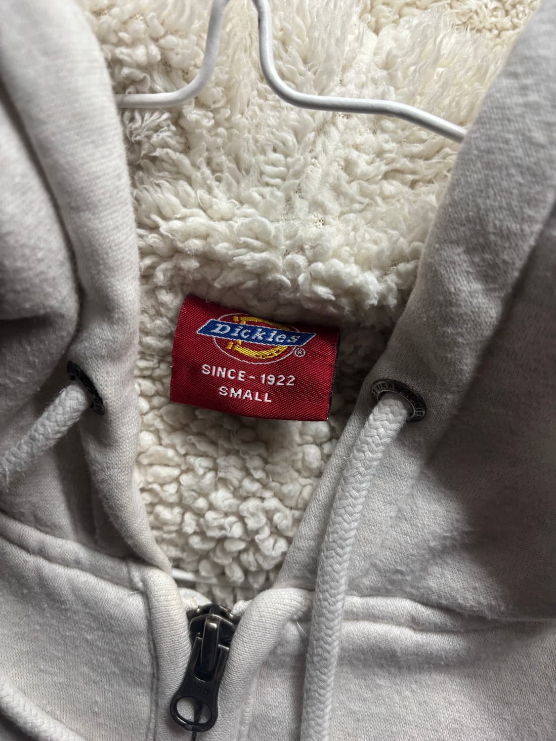 디키즈 후드집업 상품이미지1