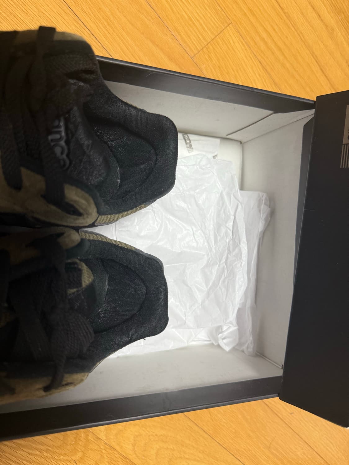 자운드 990v3 280 브라운 상품이미지10