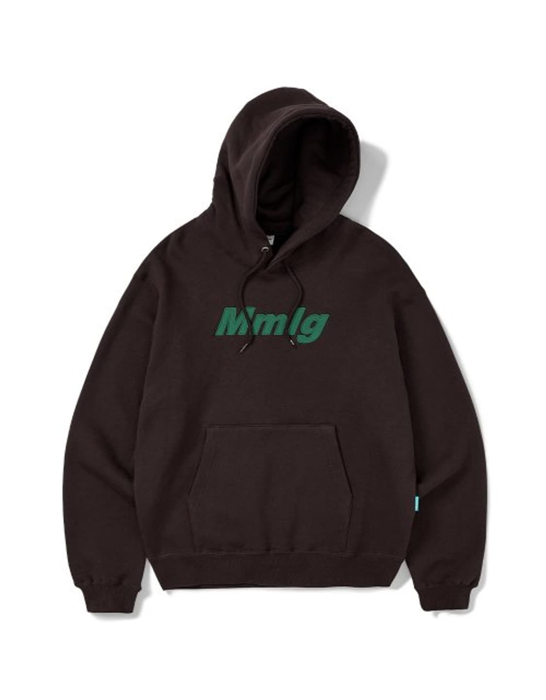 [구함] mmlg 후드 ONLY MG HOOD (WOODY BROWN) 상품이미지1