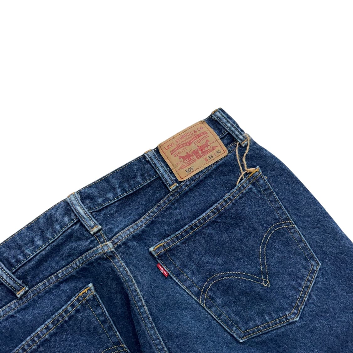 [38] 리바이스 505 데님 청바지 [lv1134] 상품이미지8