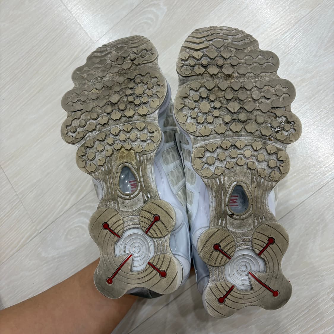 나이키 샥스 TL 운동화 신발 (260) 상품이미지6