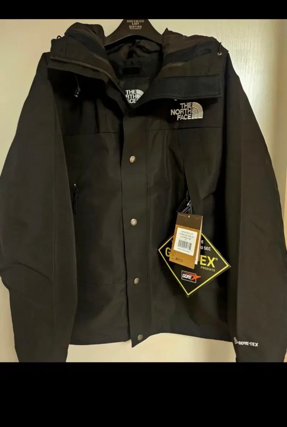 노스페이스 고어텍스 자켓 상품이미지1