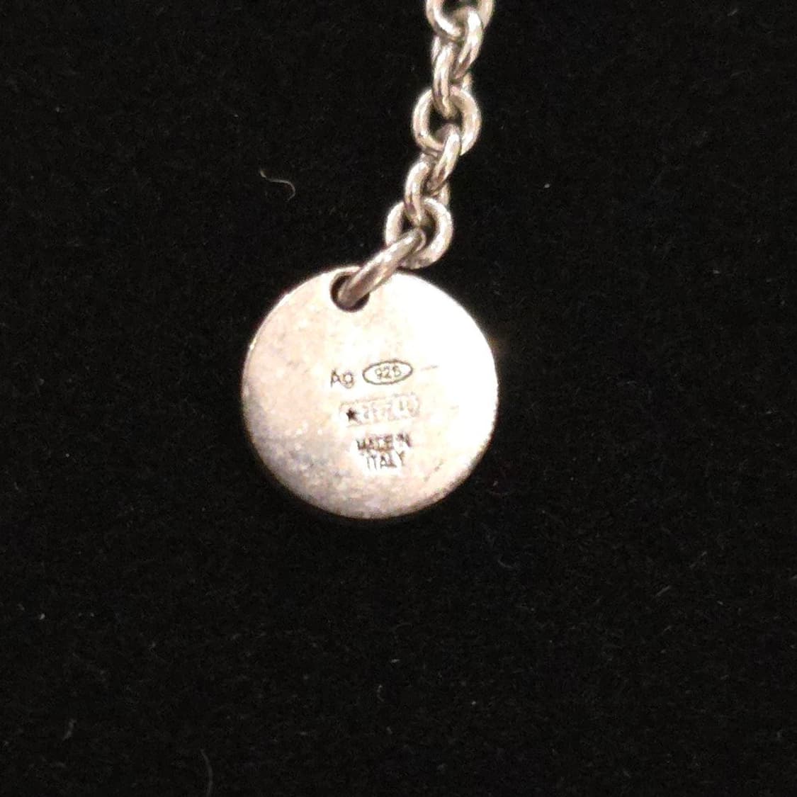 [중고/정품] 불가리 세이브 더 칠드런 네크리스 상품이미지6