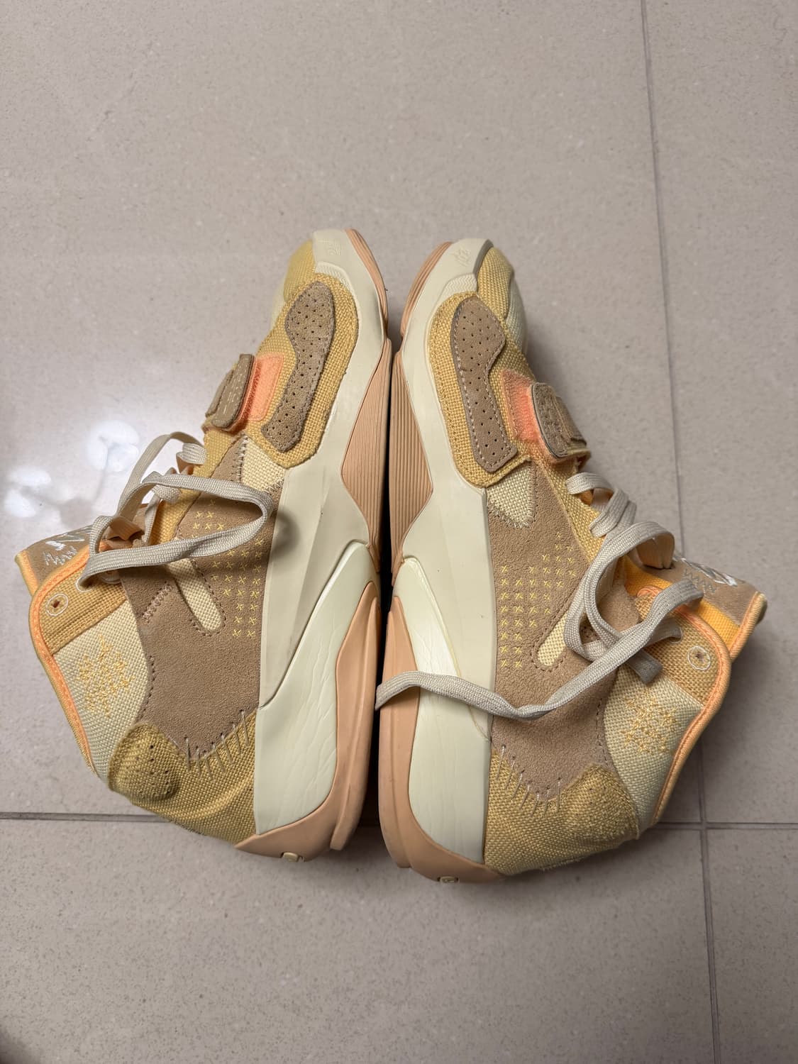 조던 자이언2 풀 문 PF 농구화 상품이미지4