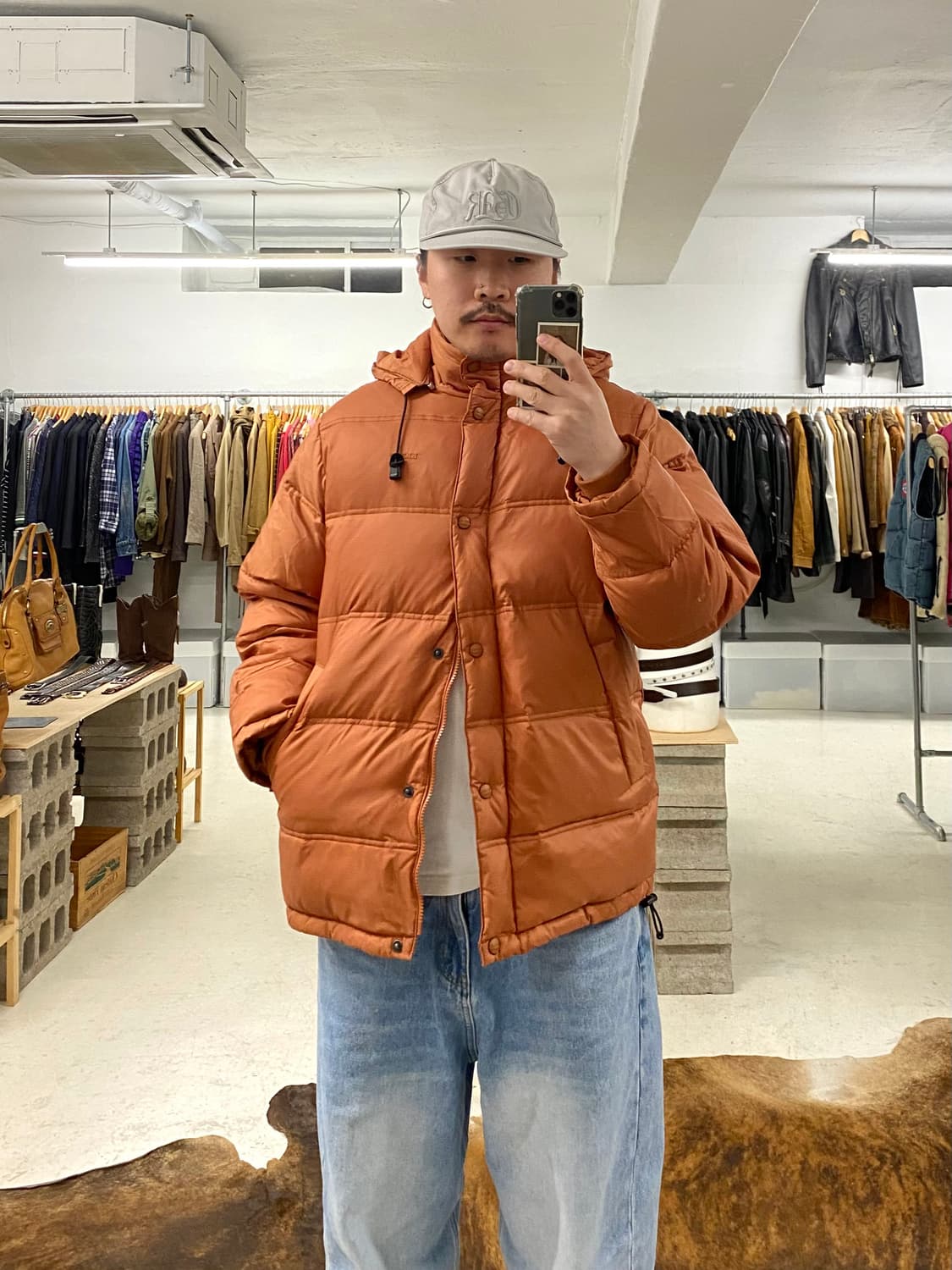 L.L. BEAN goose down padding 상품이미지1