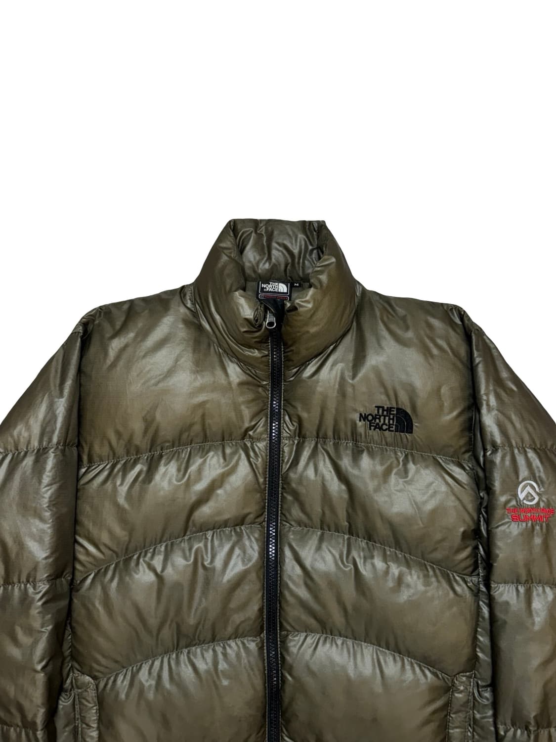 노스페이스 아콘카구아 카키 M 상품이미지4