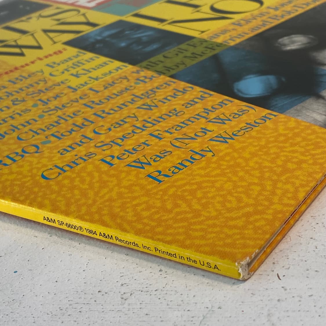 (수입중고LP-재즈) A Tribute To Thelonious Monk 상품이미지10