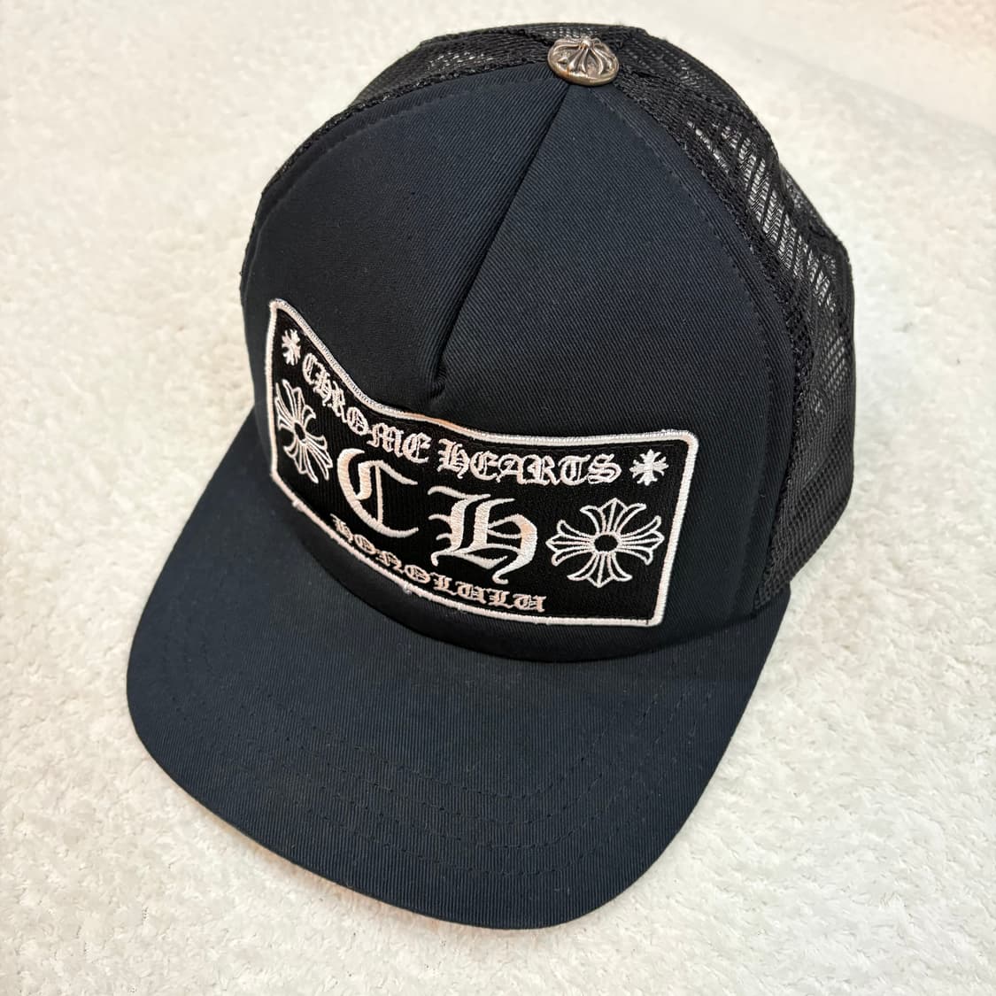 크롬하츠 트러커 캡 상품이미지2