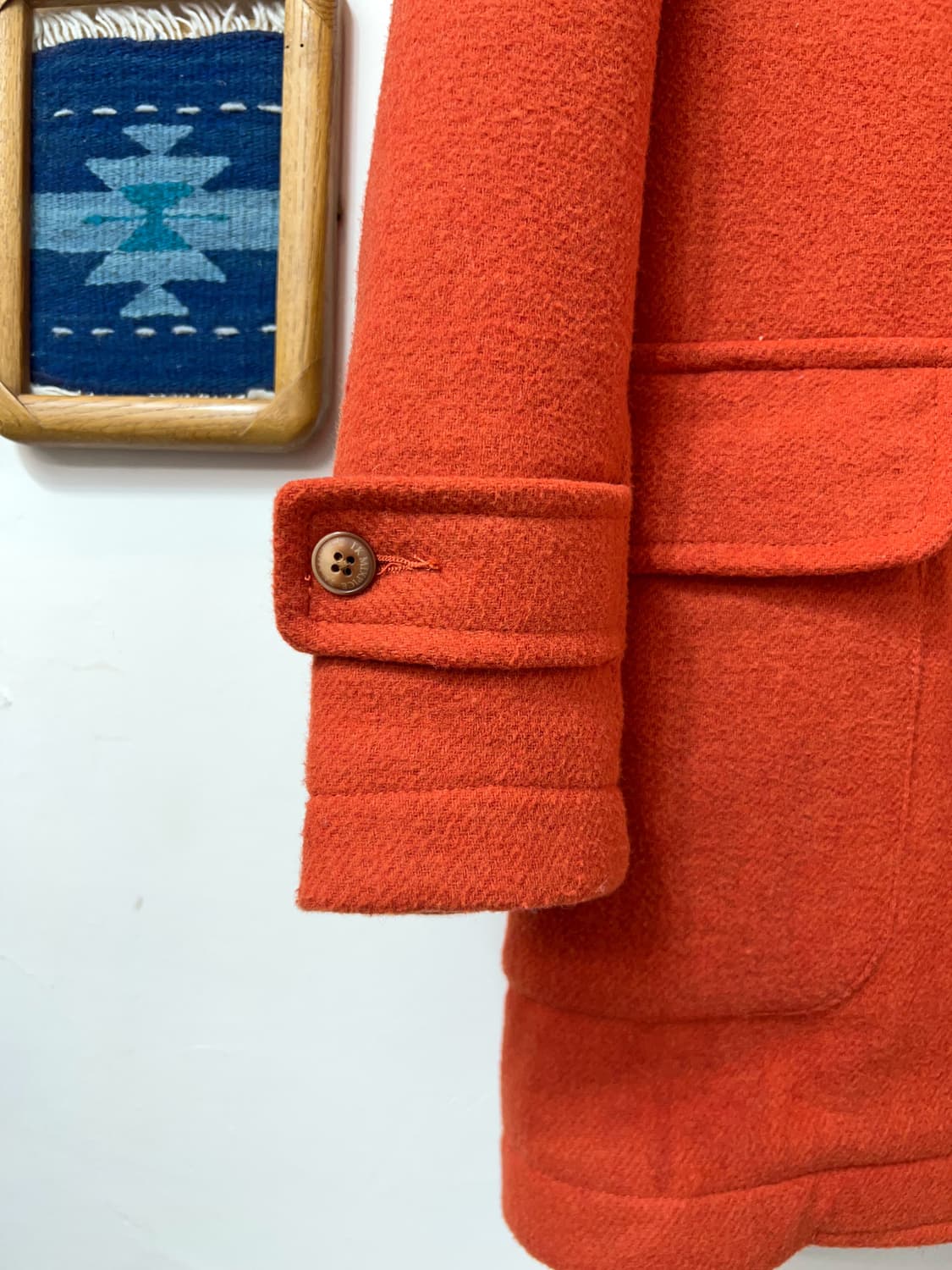 👧🏻THE SHOP TK  Classic Toggle Duffle 상품이미지6