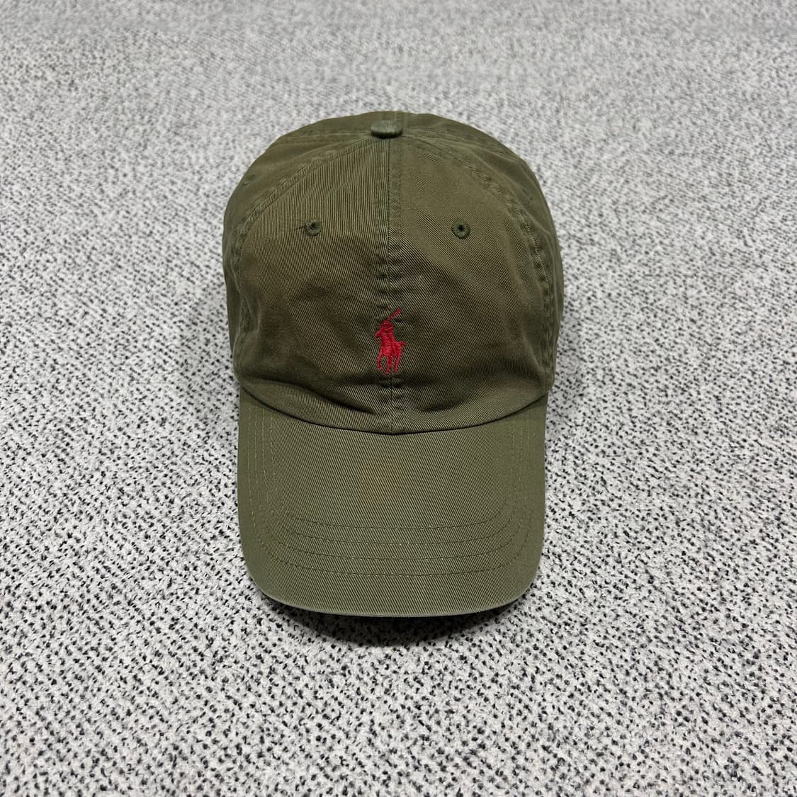 폴로 볼캡 상품이미지1