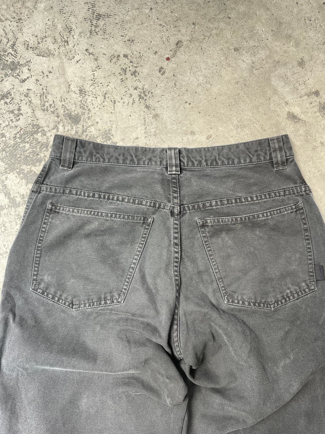 00s Patagonia Double Knee Canvas Pants 상품이미지8