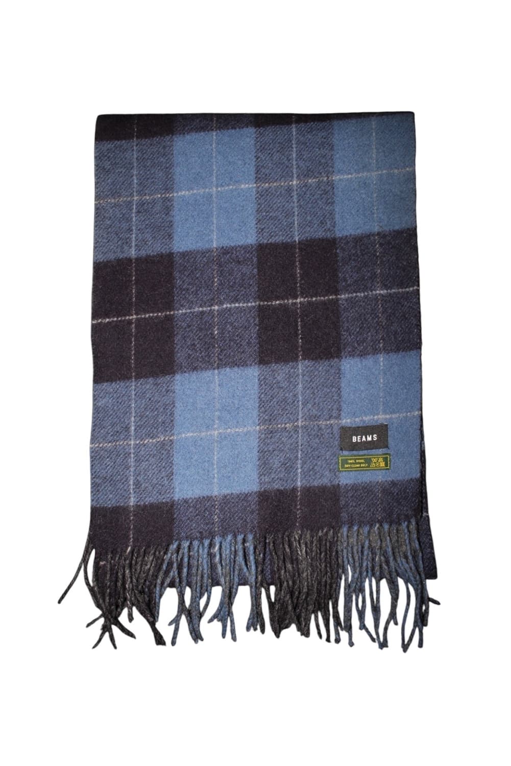 빔즈 울 머플러 상품이미지1