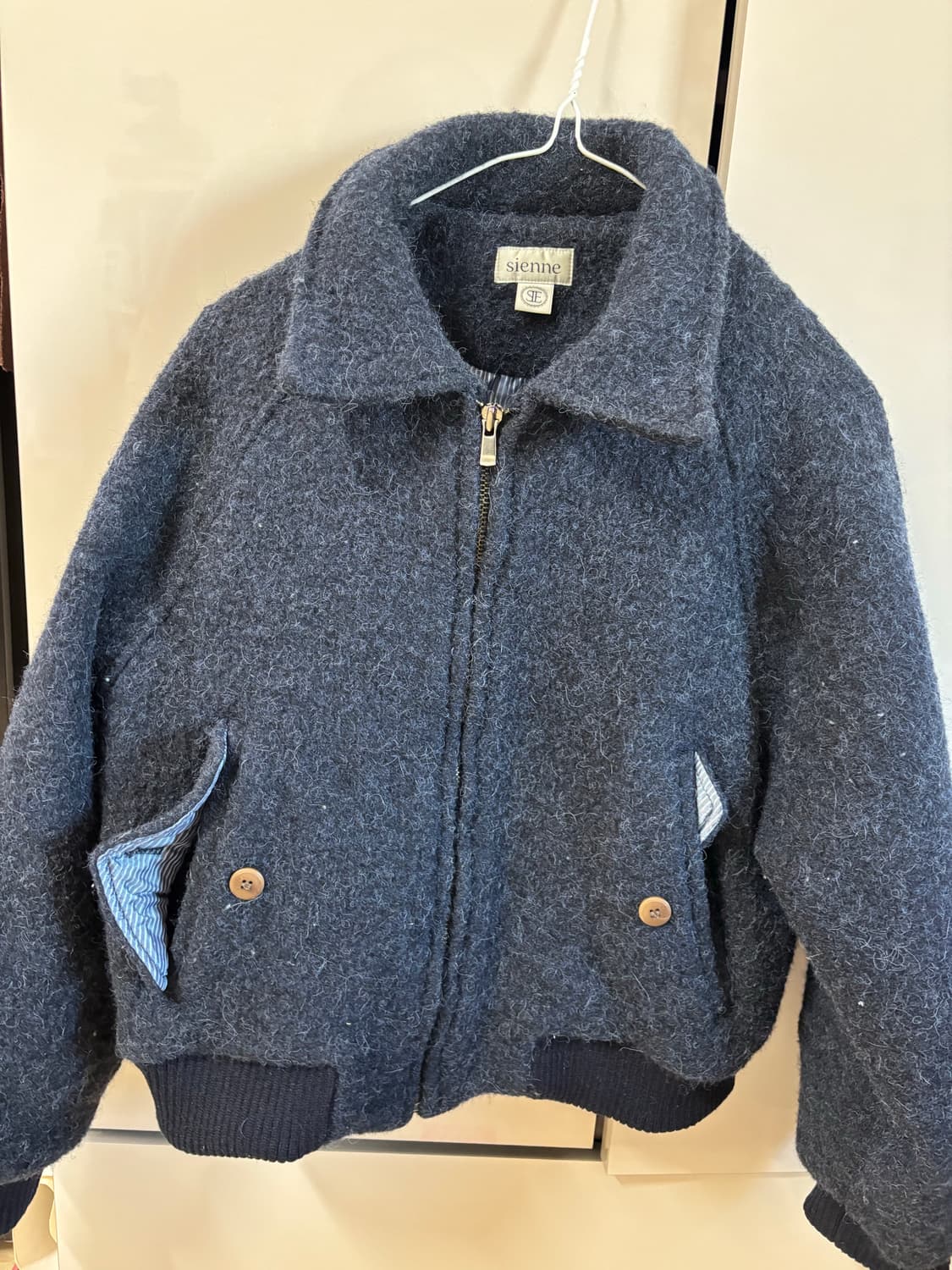 시엔느 봄버 자켓 1size 상품이미지3