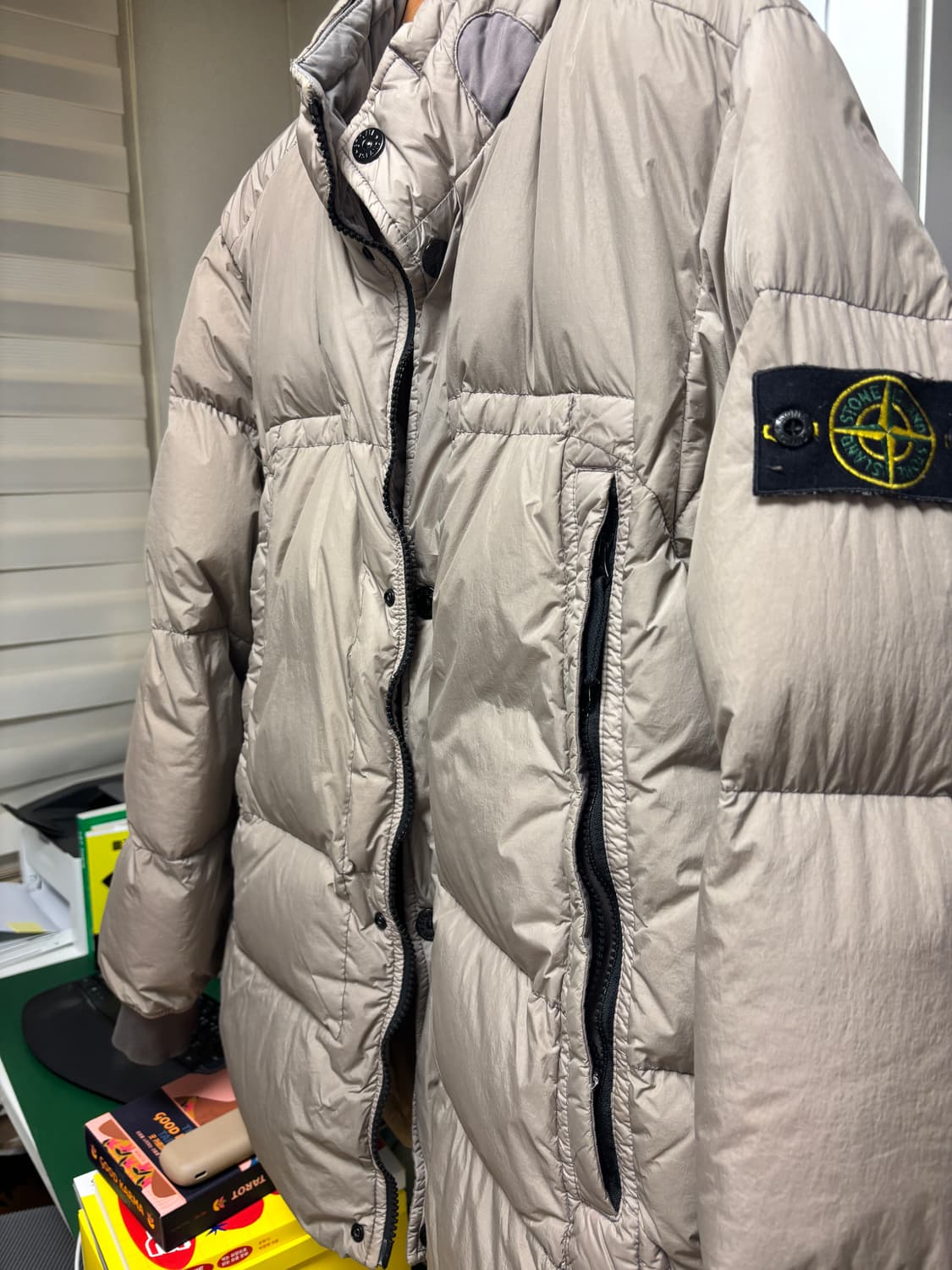 스톤아일랜드 크링클랩스 20FW 상품이미지2