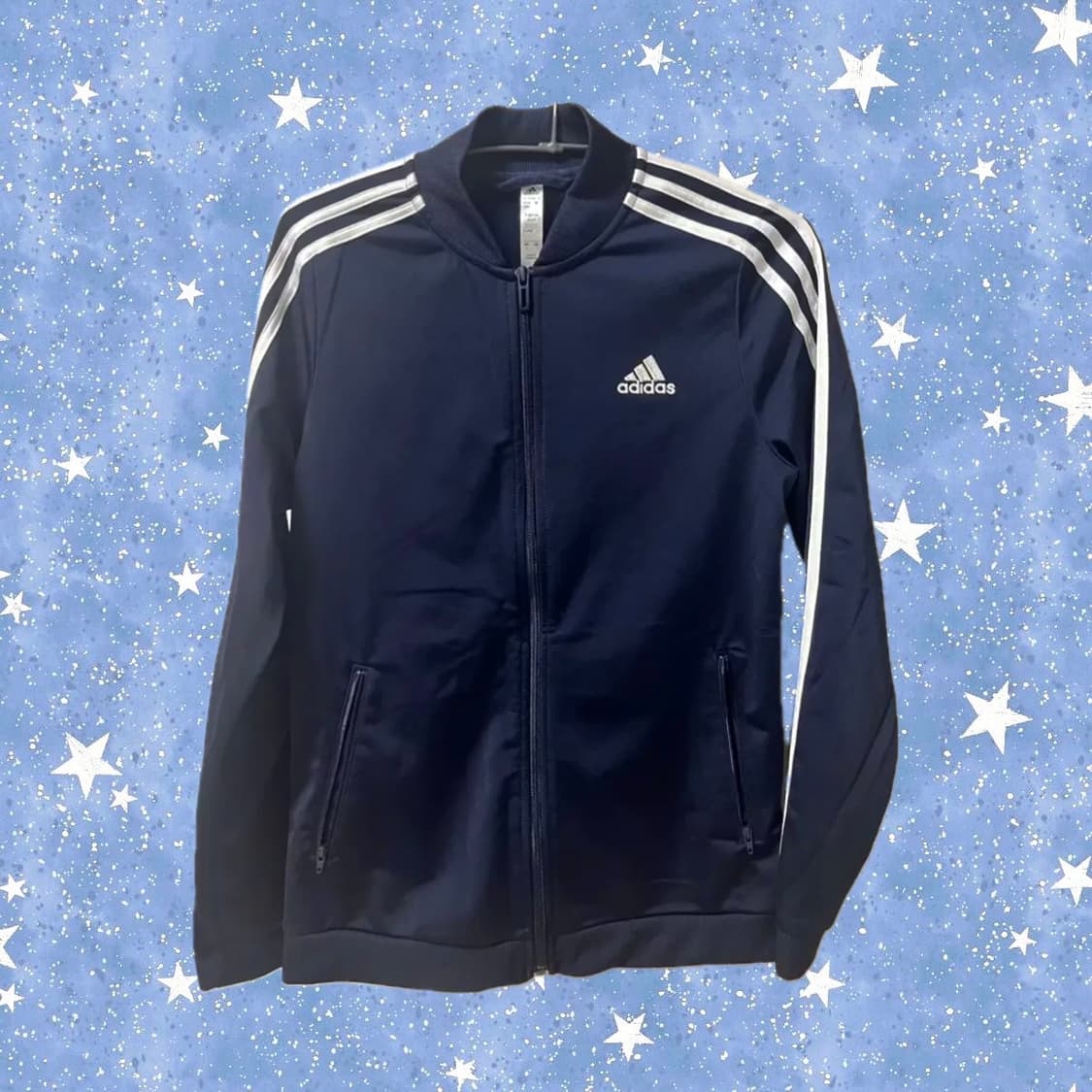 아디다스 네이비 져지 상품이미지1