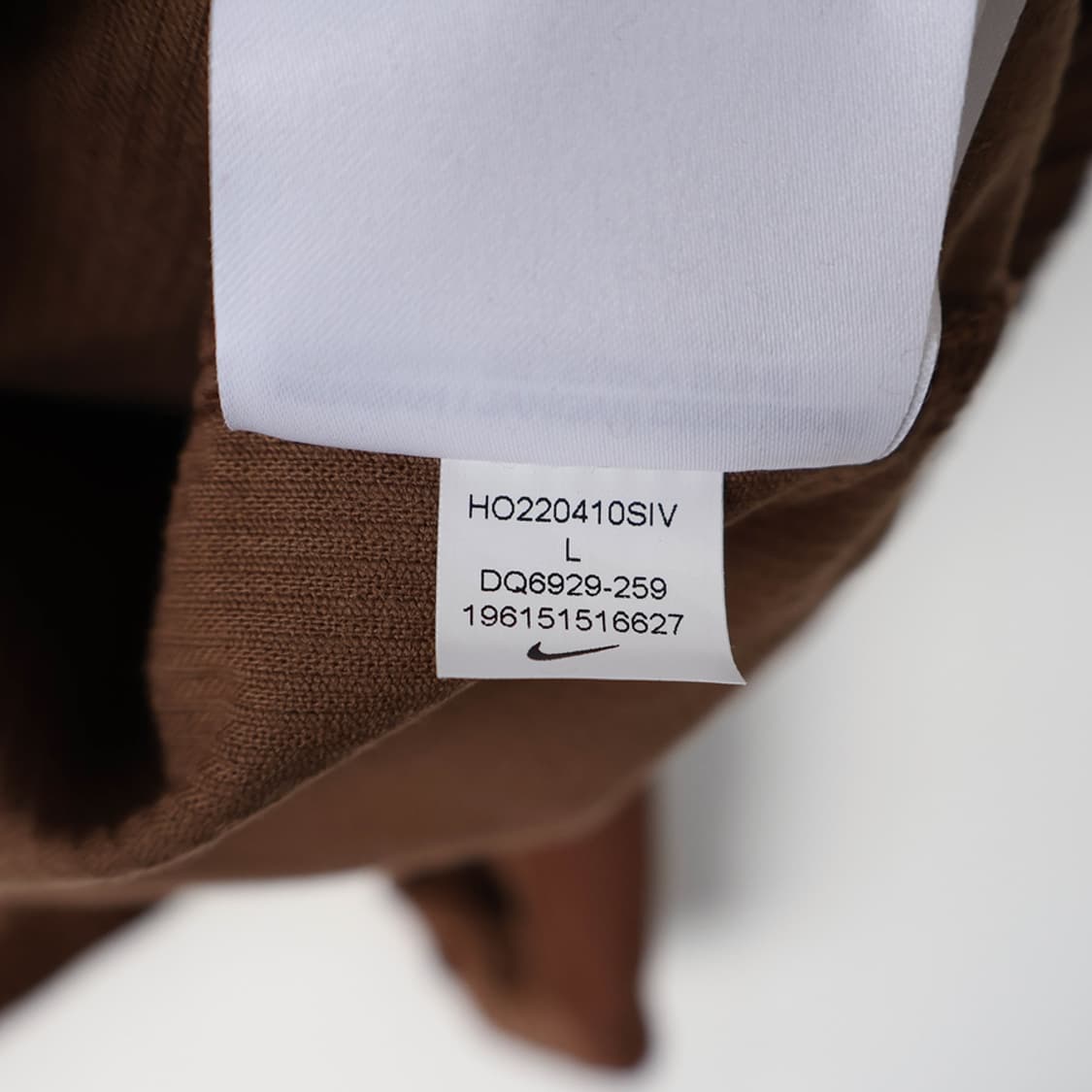 66/나이키 에어 코듀로이 플리스 풀집 재킷 상품이미지9