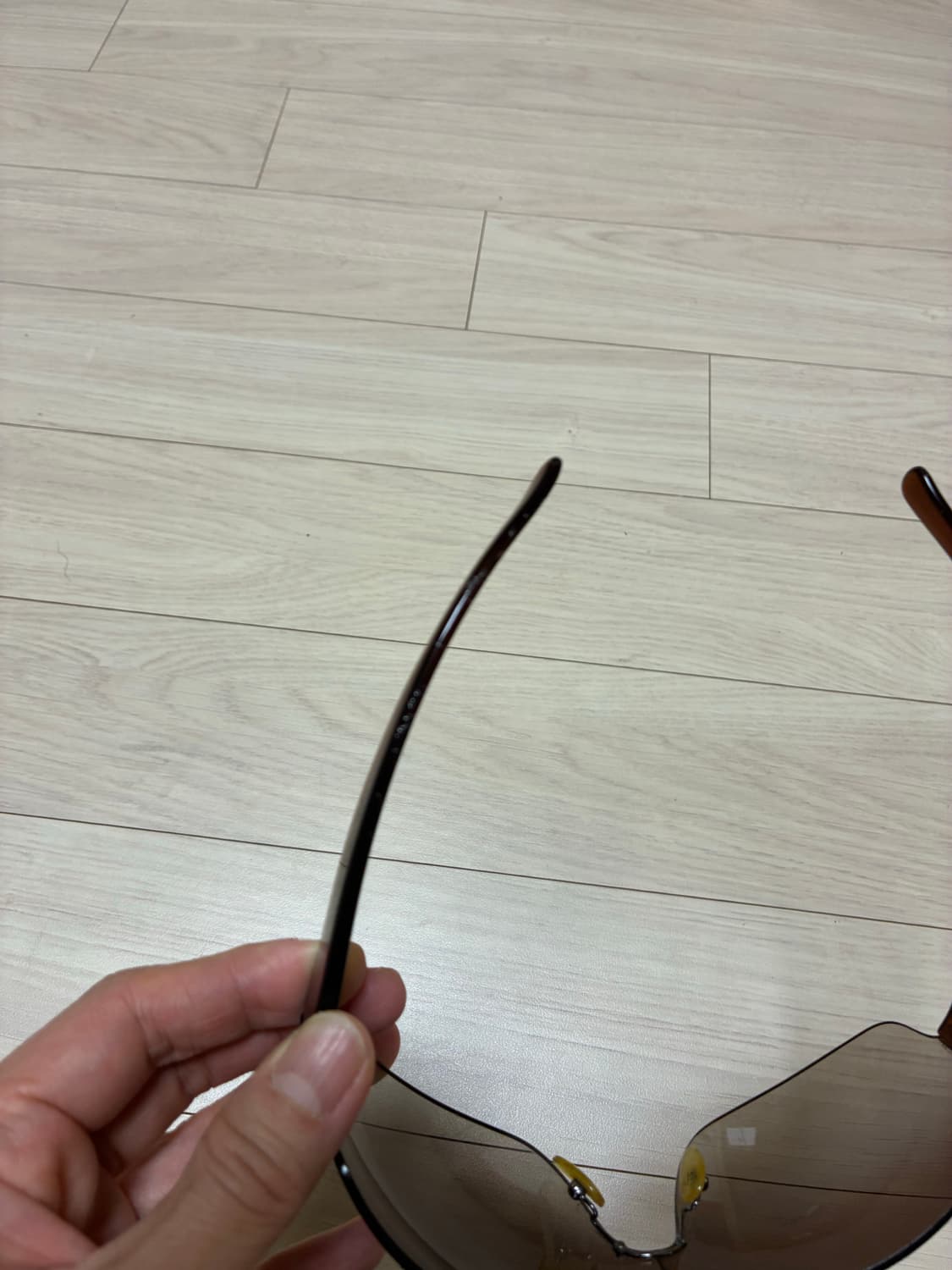 2000년대초반 Prada Sport 빈티지 선글라스 풀세트  상품이미지4