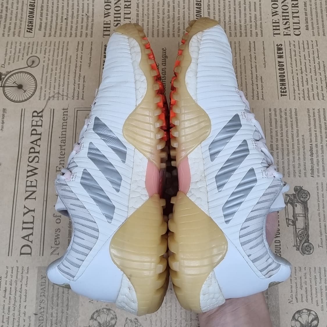 아디다스 코트케이오스 여성골프화225 상품이미지5