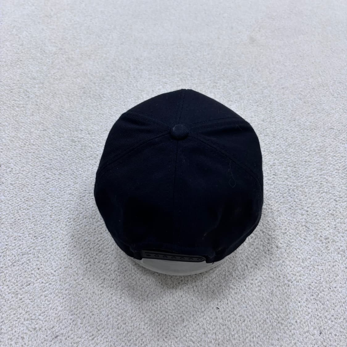 F 브릭스톤 자수 패치 블랙 리프트 스냅백 0602E2 상품이미지3