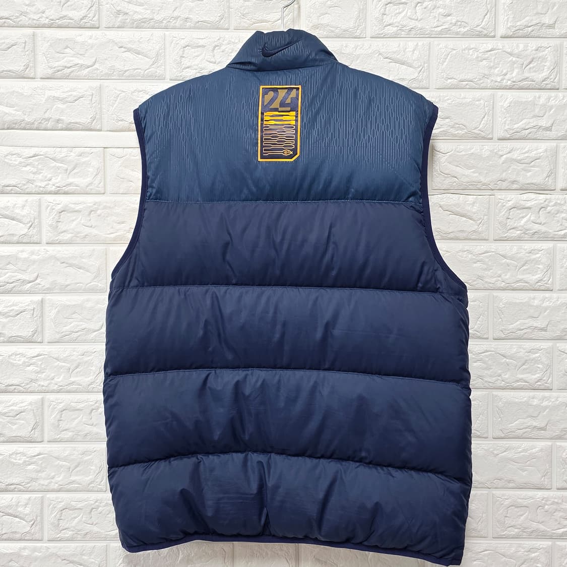 택포) 나이키 코비 패딩 조끼 L 상품이미지4