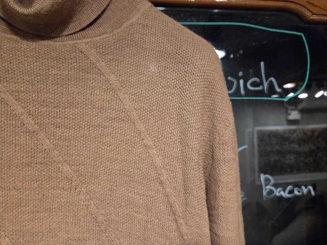 빨질레레 터틀넥 상품이미지5