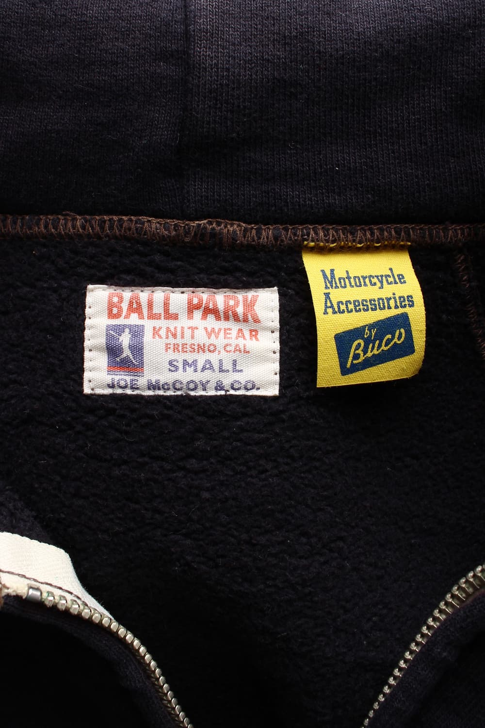 The Real McCoy's BUCO Hoodie 상품이미지7